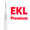 Греющий кабель EKL Premium