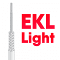 Греющий кабель EKL Light