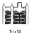 Стальные панельные радиаторы Тип 30