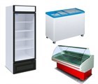 Холодильное и торговое оборудование