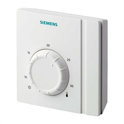 Настенный электромеханический термостат КЗТО Siemens RAA-21 (до 350Вт) - фото 1098337