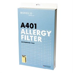 Фильтр для очистителя воздуха Boneco A401 - фото 1343157