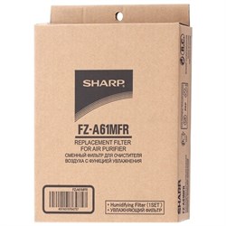 Аксессуар для увлажнителей воздуха Sharp FZ-A61MFR - фото 1343212