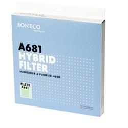 Фильтр для очистителя воздуха Boneco A681 - фото 1343253