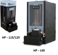 Теплогенератор Hiton HP 80 - фото 1494975