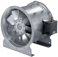 Взрывозащищенный вентилятор Systemair AXC-EX 500-9/36°-2 (EX-RU) - фото 1590862