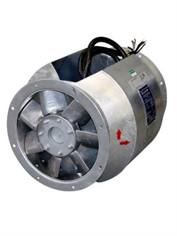 Осевой вентилятор Systemair AXCBF-EX 315-7/32°-4 (EX-RU) - фото 1590932