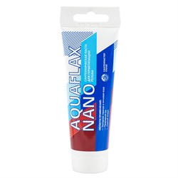 Паста уплотнительная Aquaflax Nano, тюбик 80г. - фото 1596976