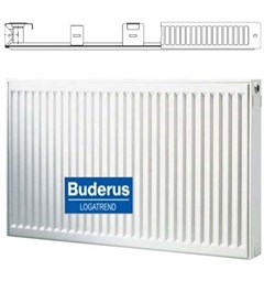 Стальной панельный радиатор Тип 10 Buderus Радиатор K-Profil 10/300/700 (48) (C) - фото 2186583