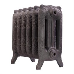 Чугунный радиатор Chappee Floreal 475 1 секция - фото 2192599
