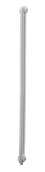 Стальной трубчатый радиатор 2-колончатый IRSAP TESI RR2 2 0365 YY 01 A4 02 1 секция - фото 2582709