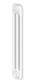Стальной трубчатый радиатор 3-колончатый IRSAP TESI RR3 3 0200 YY 01 A4 02 1 секция - фото 2601124