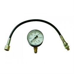 Для жидкотопливных нагревателей высокого давления Master Манометр 0-16 bar - фото 2613871
