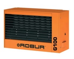 Газовый воздухонагреватель										Robur G45 - фото 2644788