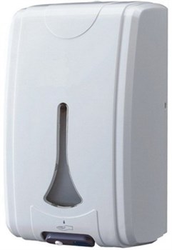 Дозатор жидкого мыла сенсорный CONNEX ASD-210 WHITE - фото 2653640