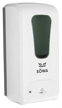 Дозатор для антисептика SOWA CLEAN A1s - фото 2653719