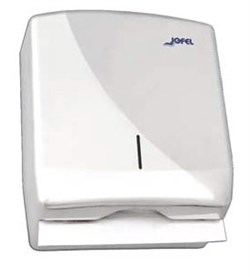 Диспенсер для бумажных полотенец Jofel Futura (AH25500) - фото 2654323