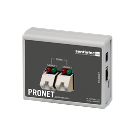 Система управления через интернет SENTIOTEC PRO-NET sentio pronet - фото 2687175