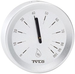 Измерительный прибор Tylo Гигрометр Brilliant Silver - фото 2687386