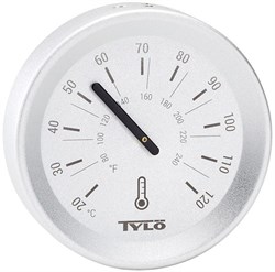 Измерительный прибор Tylo Термометр Brilliant Silver - фото 2687388