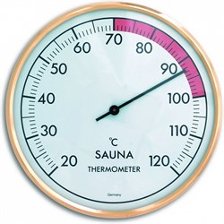 Термометр для сауны TFA 40.1011 - фото 2687443