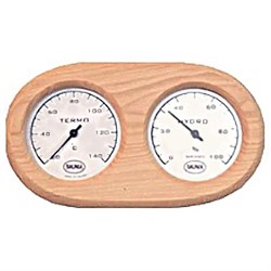 Измерительный прибор Nikkarien Термометр-гигрометр 590TL - фото 2687451