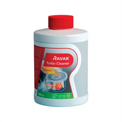 Ravak X01105 RAVAK TurboCleaner очиститель засоров (1000 g) - фото 2790687