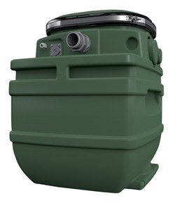Емкость для канализационной установки DAB FEKABOX 200 - фото 2821618