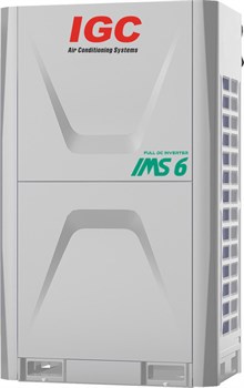Наружный блок VRF системы IGC IMS-EX280NB(6) - фото 2839479
