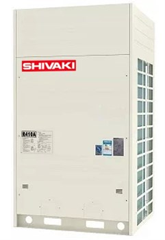Наружный блок VRF системы Shivaki SRH100CO-DC3 - фото 2839644