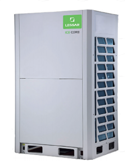 Наружный блок VRF системы Lessar LUM-HE335ATA4-hr M176128 - фото 2839668