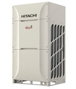 Наружный блок VRF системы Hitachi RAS-5FSXNPE M203222 - фото 2840779