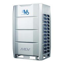 Наружный блок VRF системы Mdv 6-i252WV2GN1 M102943 - фото 2841458