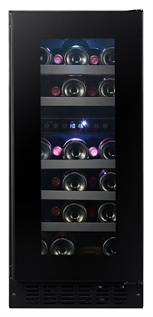 Винный шкаф Temptech Sommelier SOMQ38DRB - фото 2918425