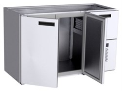 Модуль холодильный барный для кег BSV-inox BRK6-3 - фото 2930694
