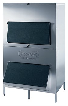 Бункер для льда Brema BIN 550V для Muster 800 / 1500 - фото 2932443