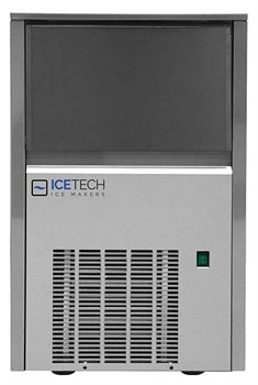Льдогенератор Ice Tech Cubic Spray SK35W - фото 2933000
