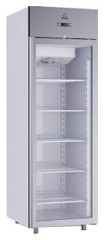 Шкаф морозильный ARKTO F0.7-SD - фото 2943434