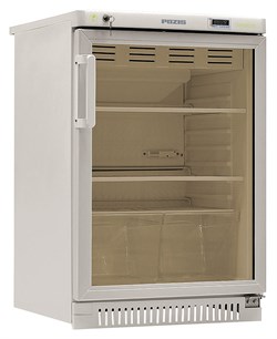Холодильник фармацевтический POZIS ХФ-140-3 тонир. двери - фото 2943949