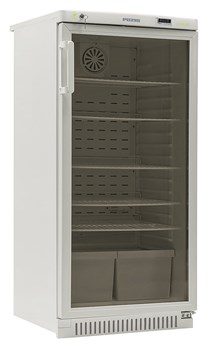 Холодильник фармацевтический POZIS ХФ-250-5 тонир. двери - фото 2943957