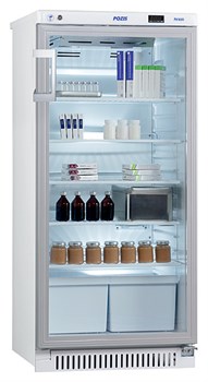 Холодильник фармацевтический POZIS ХФ-250-3 - фото 2943965