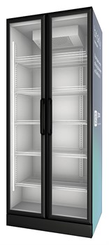 Шкаф холодильный Briskly 8 - фото 2944452