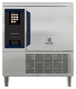 Шкаф шоковой заморозки Electrolux Professional EBFA61TE - фото 2945386