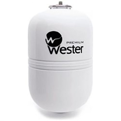 Бак мембранный для ГВС и гелиосистем Wester Premium WDV18 - фото 2946708