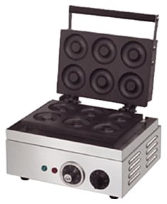 Аппарат для пончиков GASTRORAG HDM-6 - фото 2947181