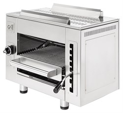 Гриль газовый WeGrill Pro S - фото 2948541