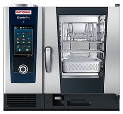 Пароконвектомат Rational iCombi Pro 6-1/1 E - фото 2952851