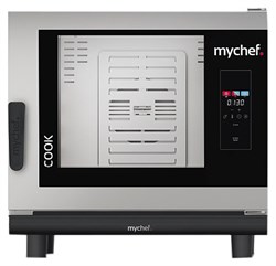 Пароконвектомат Distform Mychef Cook Up 6 GN 1/1 right opening, WiFi - фото 2952902