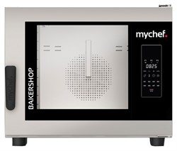 Пароконвектомат Distform MyChef Bakershop 6 EN (600х400 мм) - фото 2952907