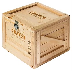 Ящик упаковочный Valoriani Wooden crate для печи Baby 60 и 75 - фото 2953450